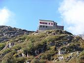 Valbondione - Rifugio Coca - Passo di Coca il 4 ottobre 2009 - FOTOGALLERY